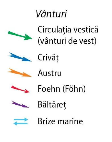 Harta României - imagine 8