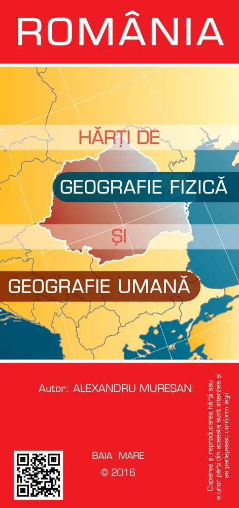 Harta României